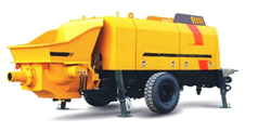 Concrete Pumps